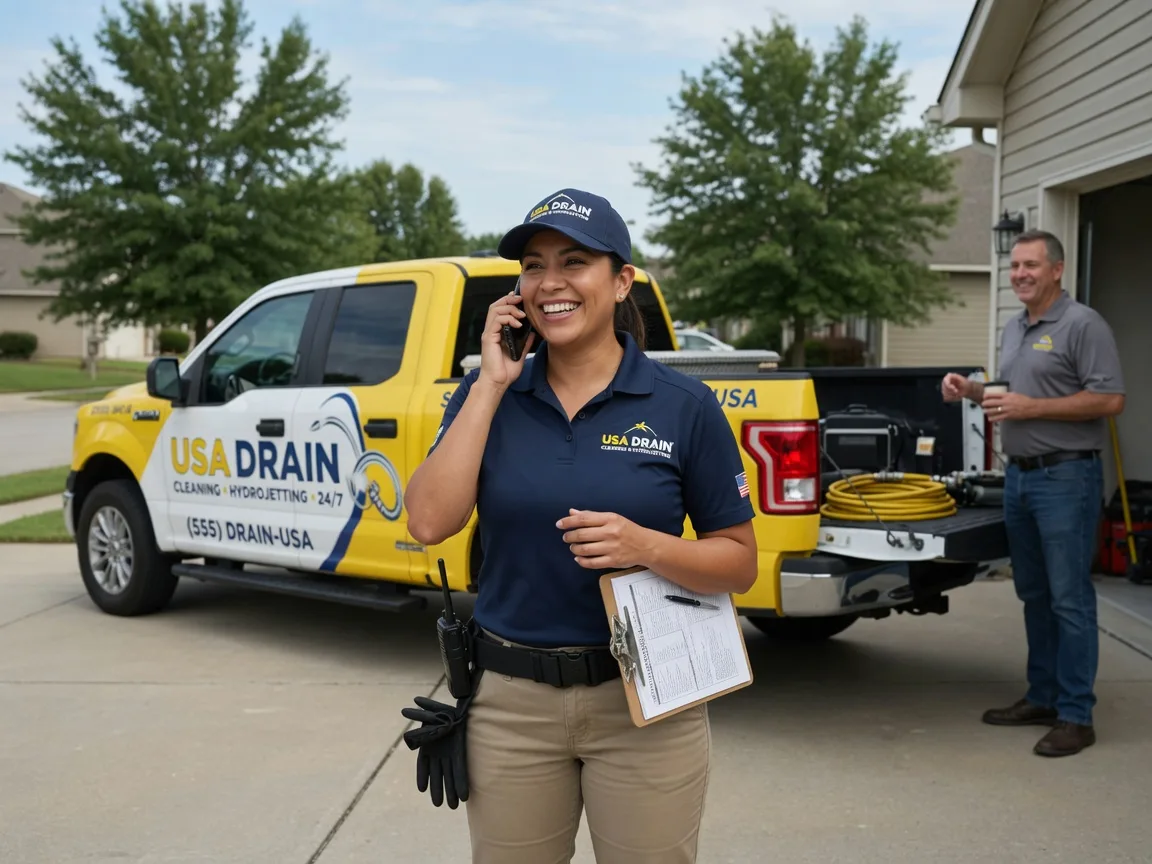 Drain Cleaning Eudora, AR FAQs